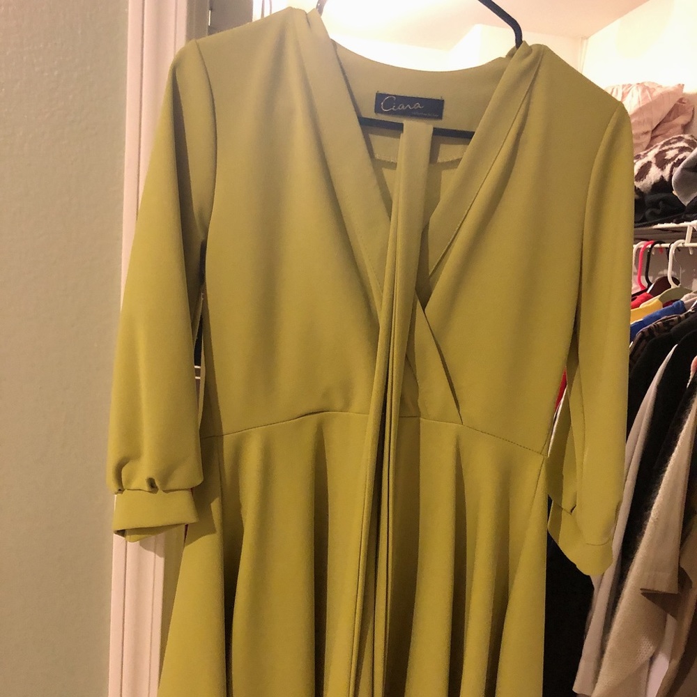 Can be top or dress